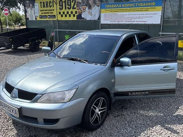 Авто Mitsubishi Lancer 2007 № 7837958