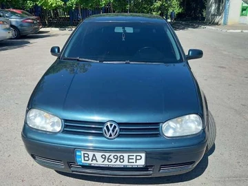 Авто Volkswagen Golf 2003 № 7837959