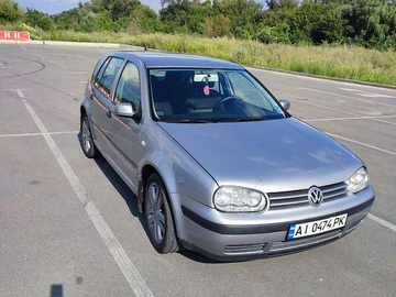 Авто Volkswagen Golf 2002 № 7837962
