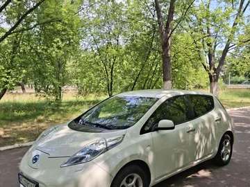 Авто Nissan Leaf 2011 № 7837963