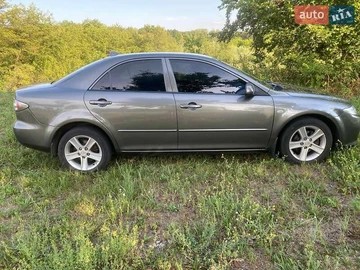 Авто Mazda 6 2007 № 7837967