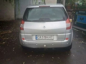 Авто Renault Scenic 2007 № 7837968
