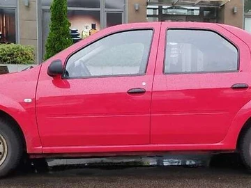 Авто Renault Logan 2009 № 7837970