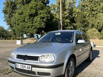 Авто Volkswagen Golf 2003 № 7837971