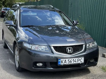 Авто Honda Accord 2004 № 7837974