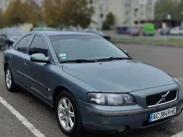 Авто Volvo S60 2002 № 7837975