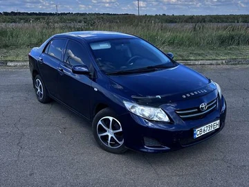 Авто Toyota Corolla 2007 № 7837978