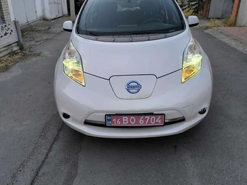 Авто Nissan Leaf 2013 № 7837980