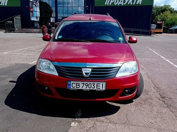 Авто Dacia Logan 2009 № 7837984