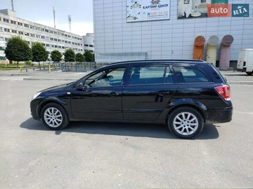 Авто Opel Astra 2008 № 7837986