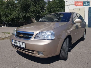 Авто Chevrolet Lacetti 2010 № 7837988