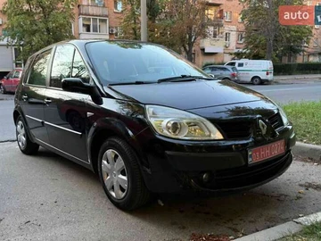 Авто Renault Scenic 2007 № 7837990