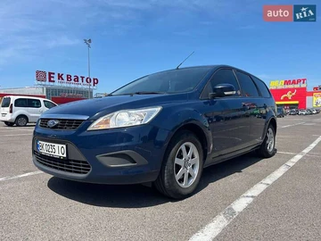 Авто Ford Focus 2008 № 7837991