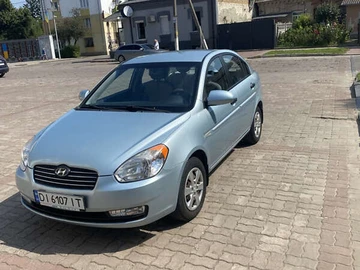 Авто Hyundai Accent 2010 № 7837994