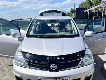 Авто Nissan Tiida 2010 № 7837998