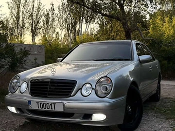 Авто Mercedes E-Class 2001 № 7837999