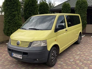 Авто Volkswagen Transporter 2006 № 7838000