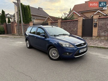 Авто Ford Focus 2010 № 7838001