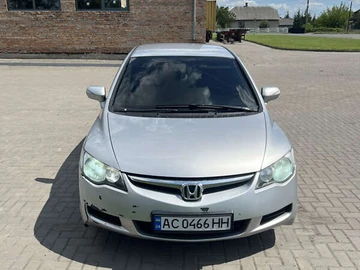 Авто Honda Civic 2008 № 7838002
