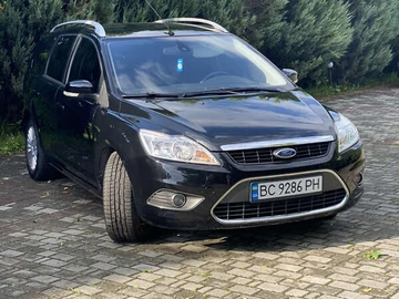 Авто Ford Focus 2010 № 7838004