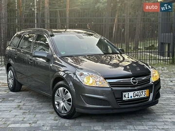 Авто Opel Astra 2009 № 7838006