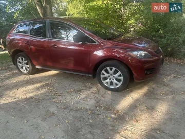 Авто Mazda Cx-7 2006 № 7838007