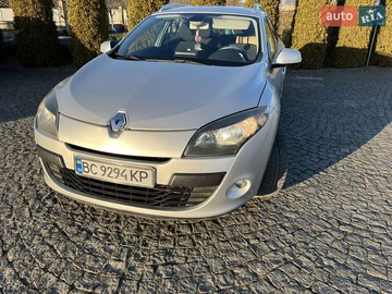 Авто Renault Megane 2011 № 7838009