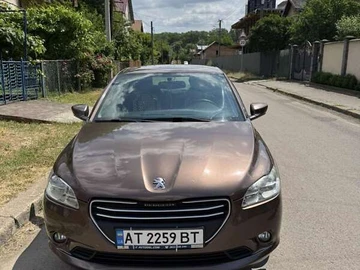 Авто Peugeot 301 2013 № 7838013