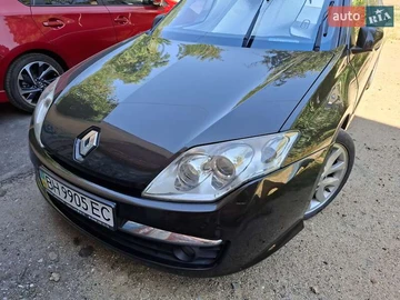Авто Renault Laguna 2008 № 7838015
