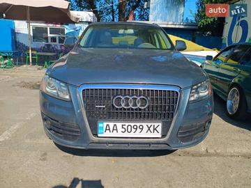 Авто Audi Q5 2011 № 7838017