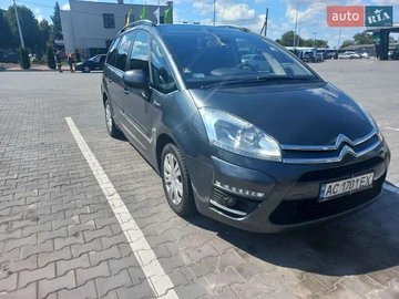 Авто Citroen Grand C4 Picasso 2012 № 7838018