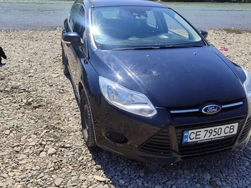 Авто Ford Focus 2013 № 7838019
