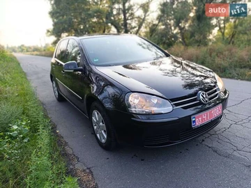 Авто Volkswagen Golf Plus 2009 № 7838020