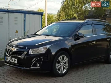 Авто Chevrolet Cruze 2013 № 7838021