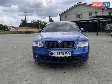 Авто Skoda Octavia 2006 № 7838023