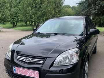 Авто KIA Rio 2009 № 7838024