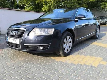 Авто Audi A6 2005 № 7838028
