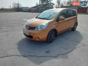 Авто Nissan Note 2010 № 7838029