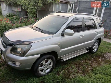 Авто KIA Sportage 2008 № 7838031