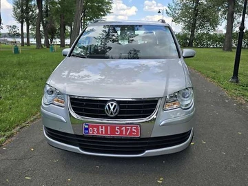 Авто Volkswagen Touran 2007 № 7838033
