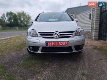 Авто Volkswagen Golf Plus 2008 № 7838036