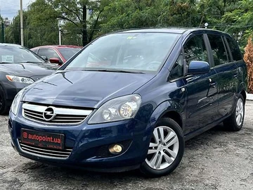 Авто Opel Zafira 2011 № 7838037