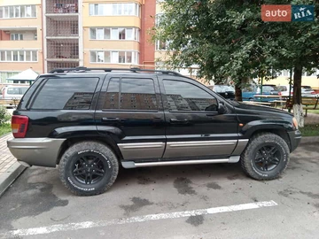 Авто Jeep Grand Cherokee 2003 № 7838039