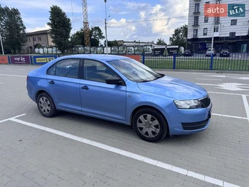 Авто Skoda Rapid 2013 № 7838040