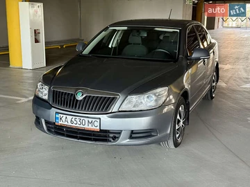 Авто Skoda Octavia 2012 № 7838041