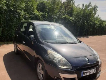 Авто Renault Scenic 2009 № 7838043