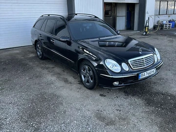 Авто Mercedes E-Class 2004 № 7838045