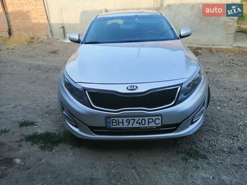 Авто KIA K5 2014 № 7838051