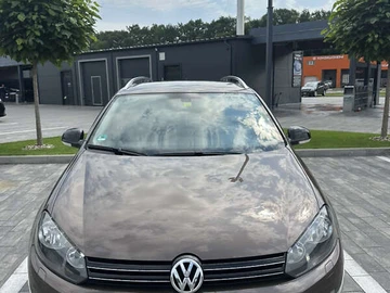 Авто Volkswagen Golf 2011 № 7838052