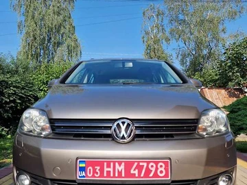 Авто Volkswagen Golf Plus 2010 № 7838053